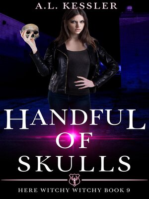 cover image of Handful of Skulls
